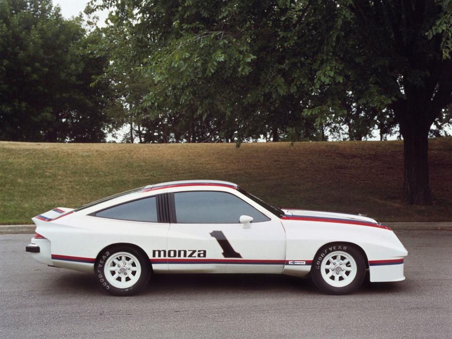  Chevrolet Monza Mirage (R07) 1977 года  (фото 5 из 5)